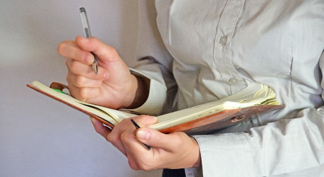 スケジュールの立て方